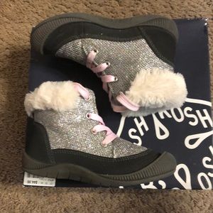 Toddler Girls Oshkosh Boot size 11